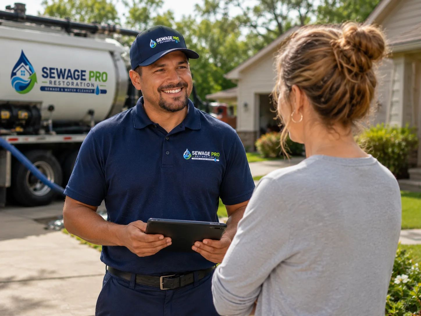 Sewage Cleanup Services Trenton, FL FAQs